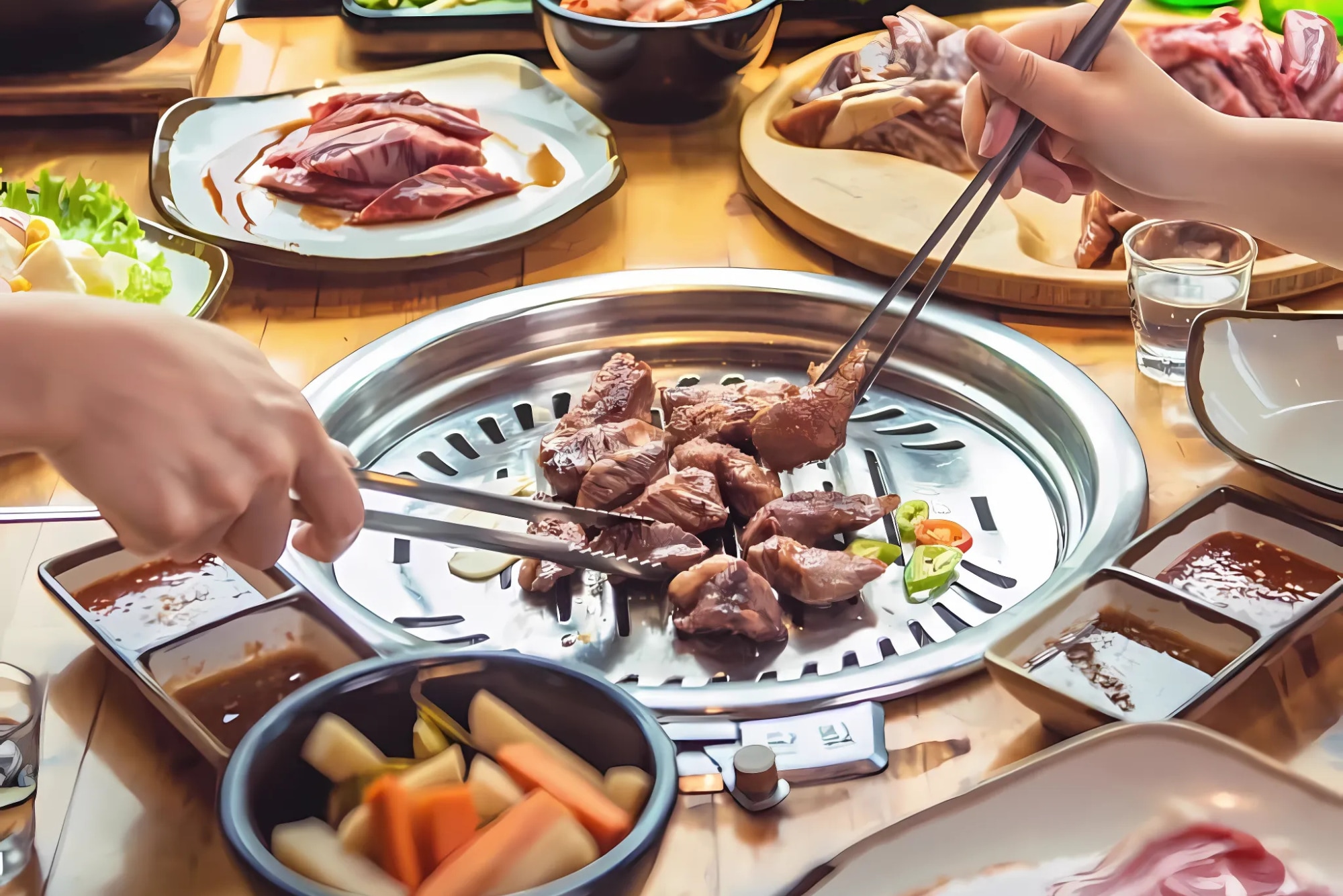 Gogi House